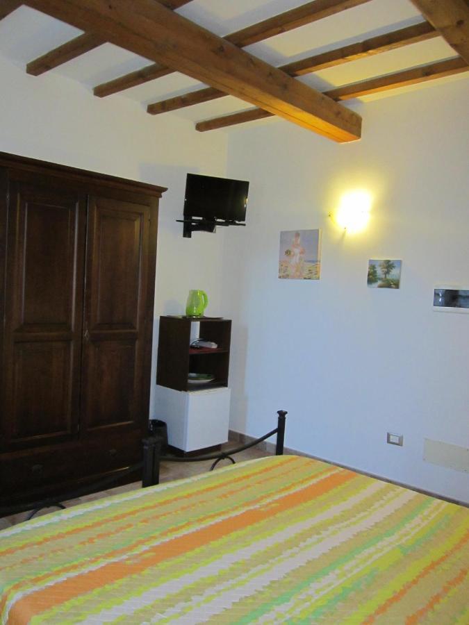 Agriturismo Il Colto San Gimignano Bagian luar foto