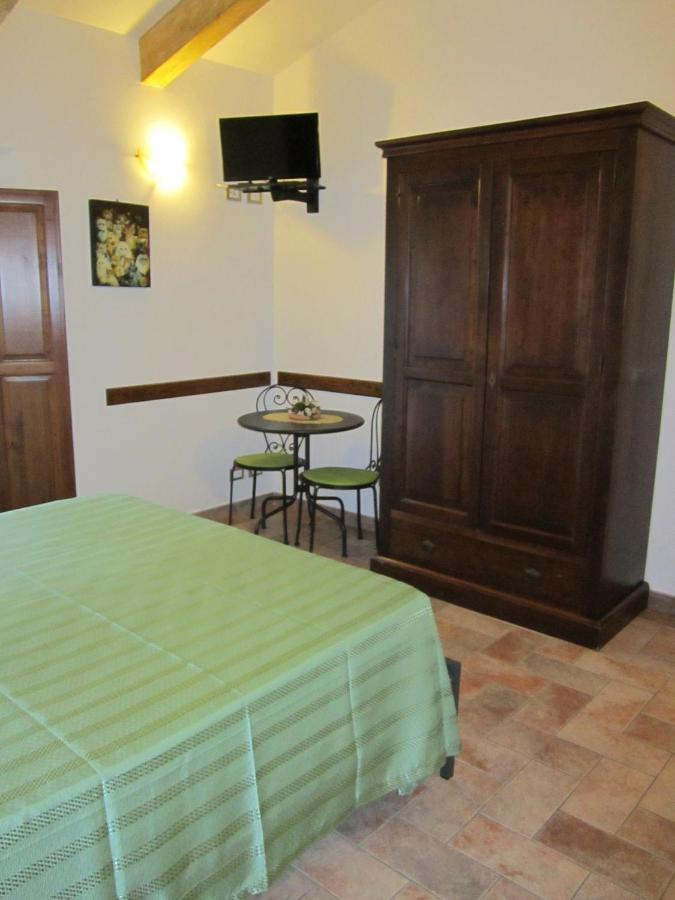 Agriturismo Il Colto San Gimignano Bagian luar foto