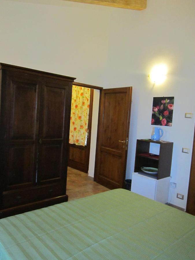 Agriturismo Il Colto San Gimignano Bagian luar foto