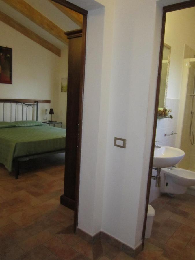 Agriturismo Il Colto San Gimignano Bagian luar foto