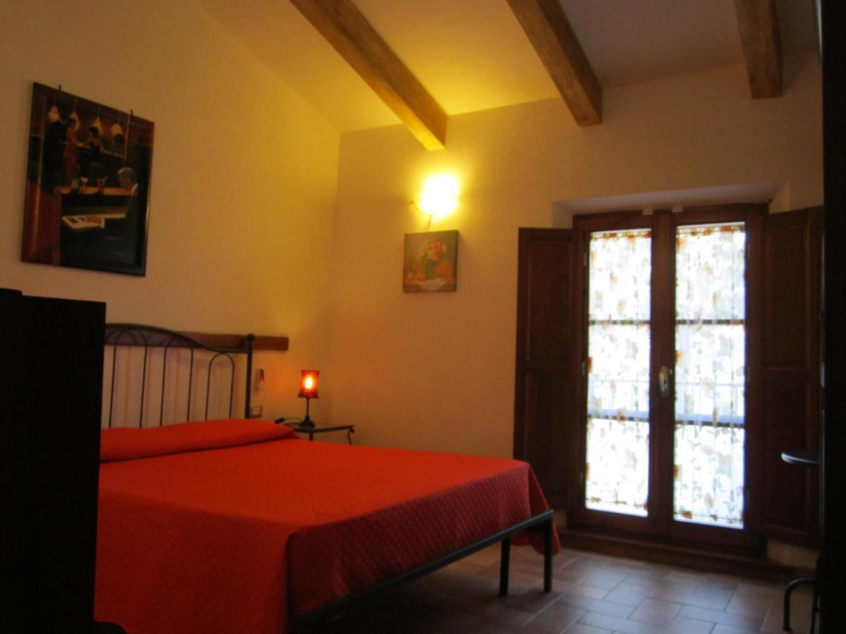 Agriturismo Il Colto San Gimignano Bagian luar foto