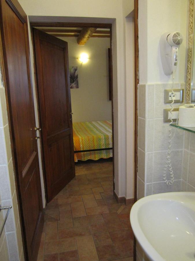 Agriturismo Il Colto San Gimignano Bagian luar foto