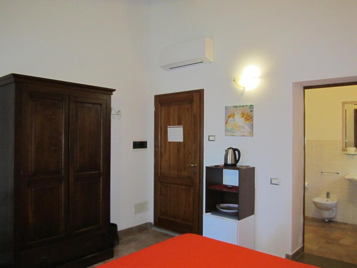 Agriturismo Il Colto San Gimignano Bagian luar foto
