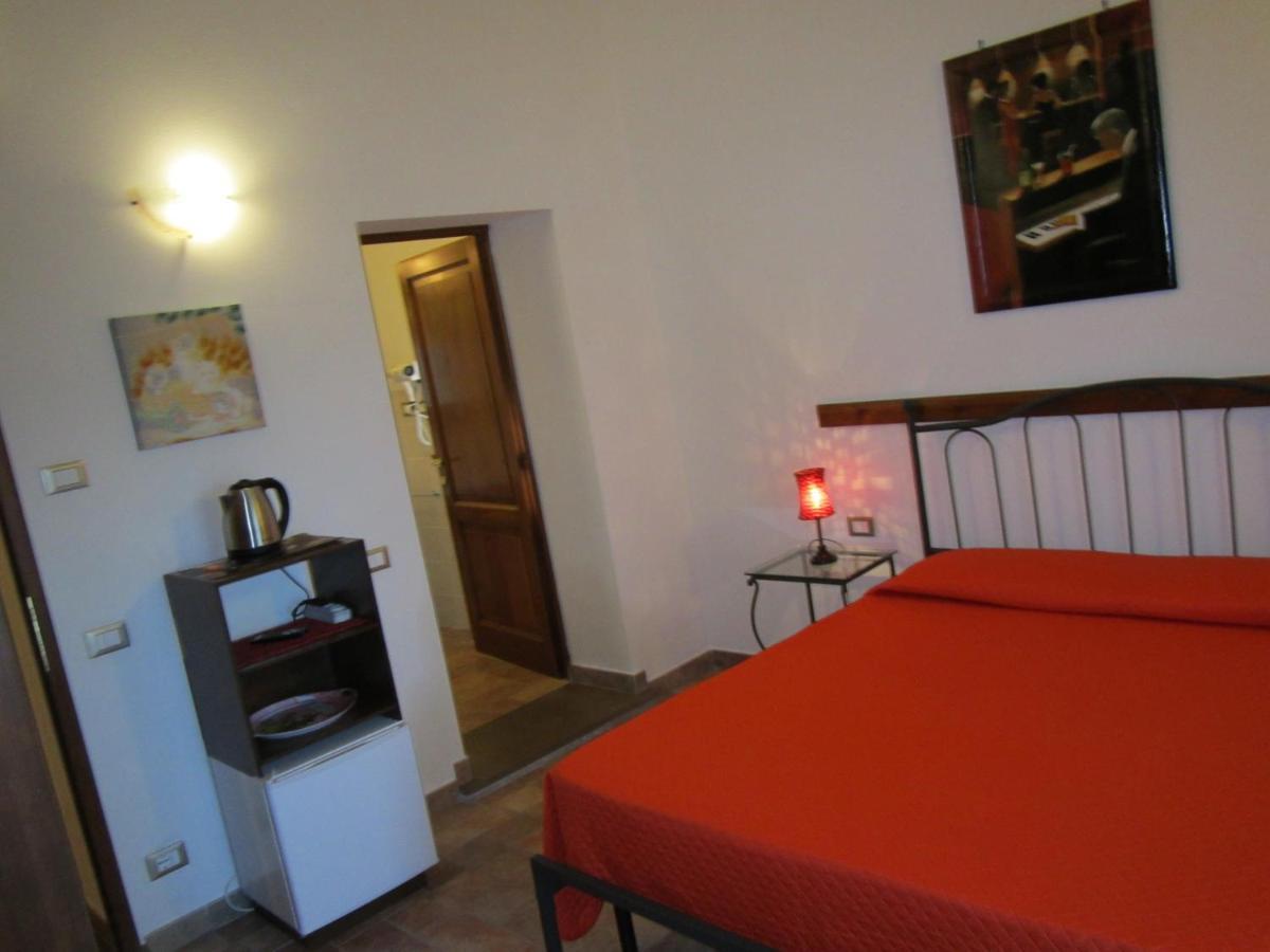 Agriturismo Il Colto San Gimignano Bagian luar foto