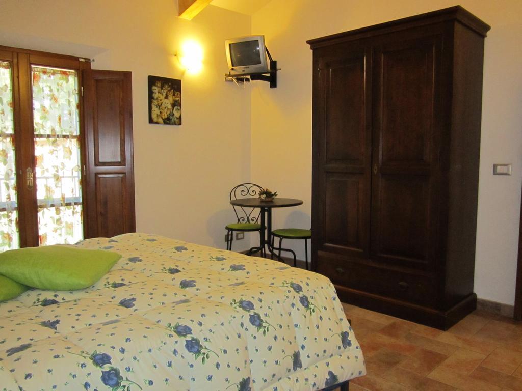 Agriturismo Il Colto San Gimignano Bagian luar foto