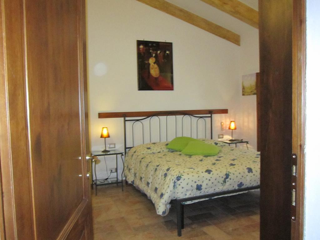Agriturismo Il Colto San Gimignano Bagian luar foto