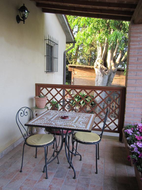 Agriturismo Il Colto San Gimignano Bagian luar foto