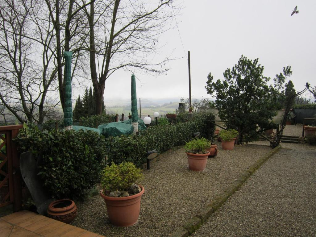 Agriturismo Il Colto San Gimignano Bagian luar foto