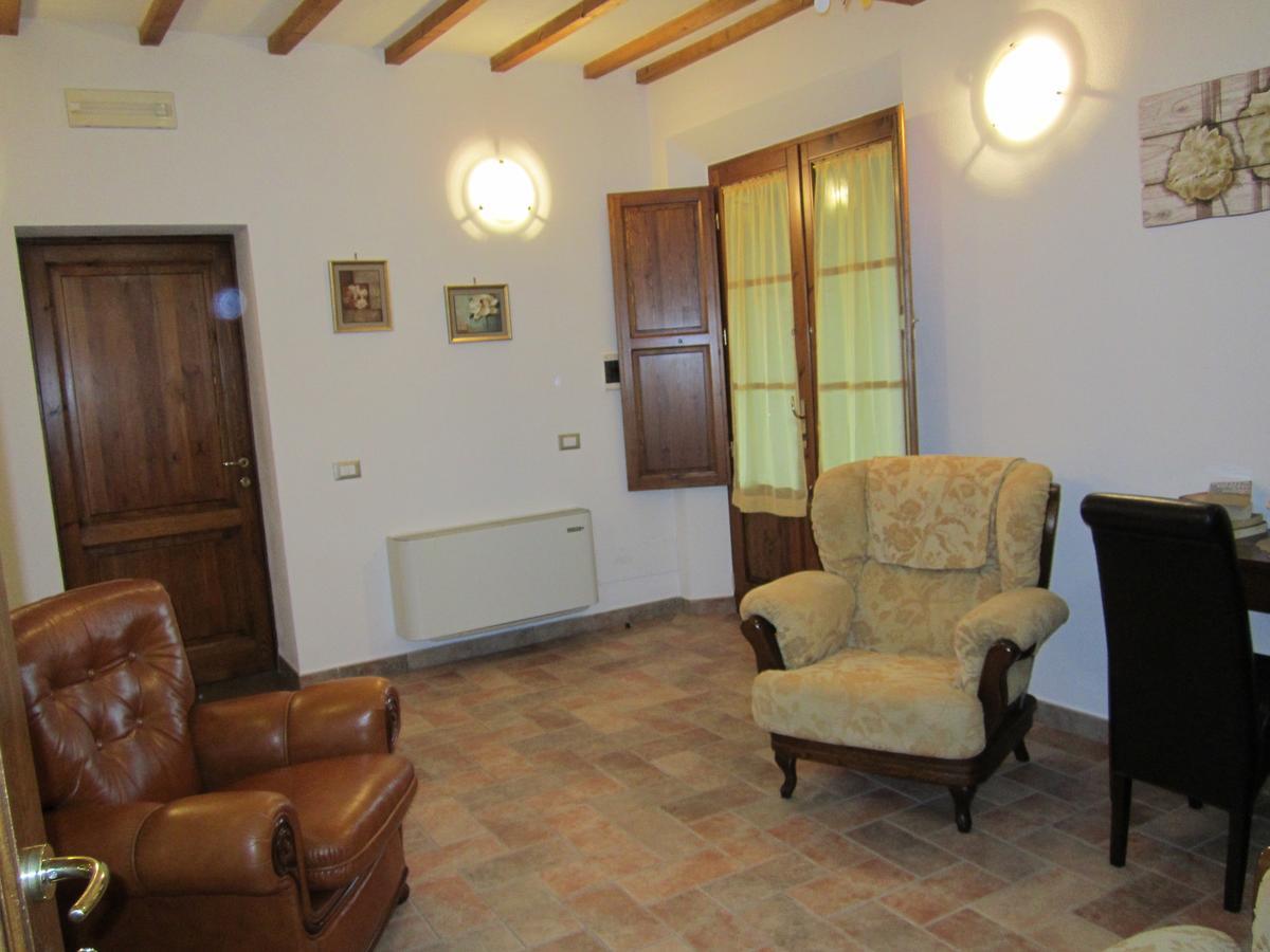 Agriturismo Il Colto San Gimignano Bagian luar foto