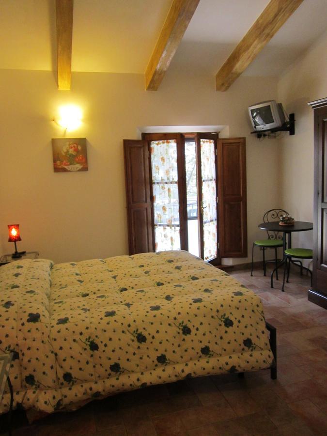 Agriturismo Il Colto San Gimignano Bagian luar foto