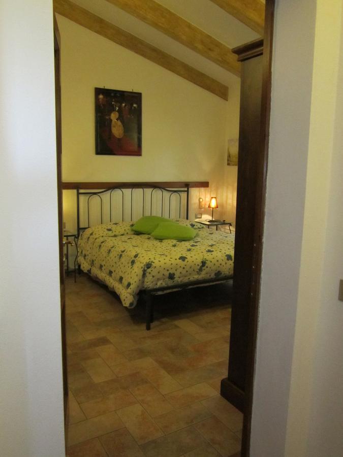 Agriturismo Il Colto San Gimignano Bagian luar foto